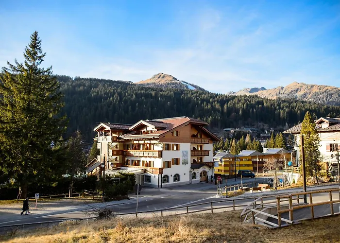 Hotel Gianna Madonna